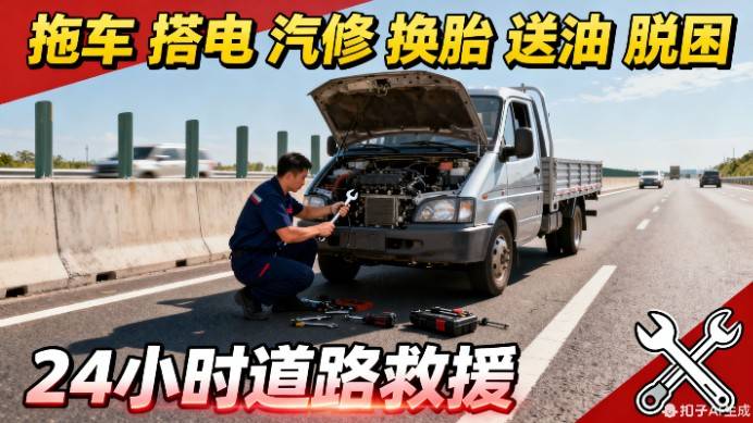 余姚最新24小时上门汽车搭电救援方法分析(最方便真实的余姚上门汽车搭电多少钱方法)